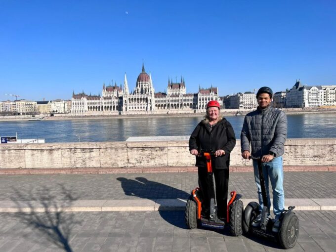 Budapest: 1 Hour Instagram Segway Tour - Exploring Budapest