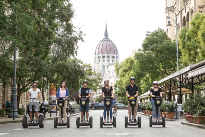 Budapest: 1-Hour Private Segway Tour - Customer Reviews