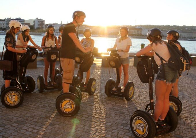 Budapest: 1-Hour Private Segway Tour - Frequently Asked Questions