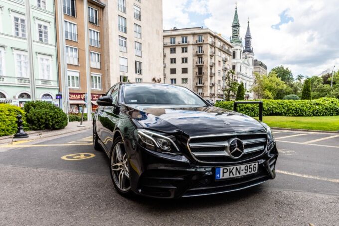 Budapest: 1-Way Private Luxury Airport Transfer - Availability and Accessibility