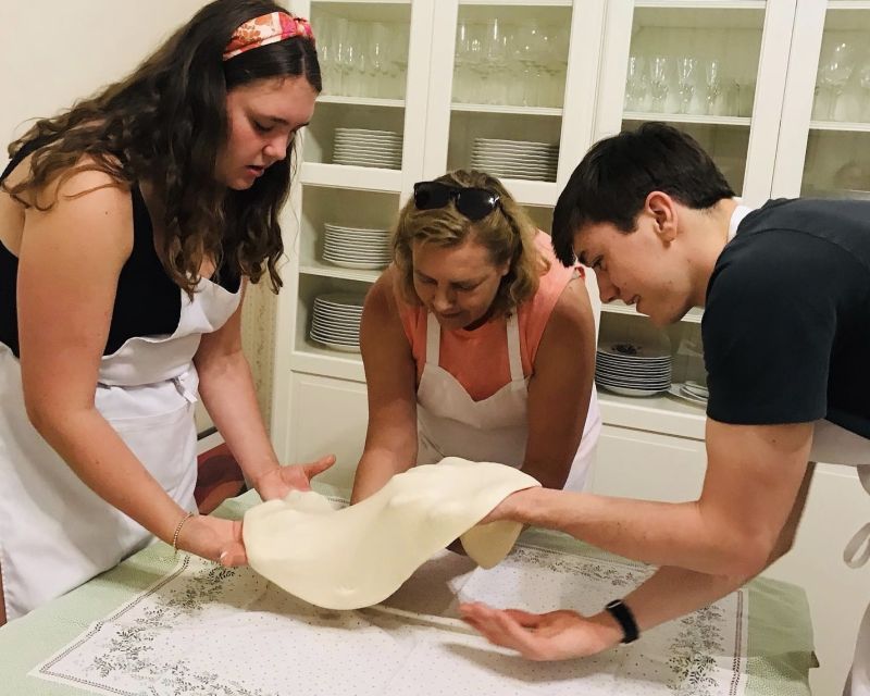 Budapest: 100% Hands-On Stretched Strudel Making Class - Key Points