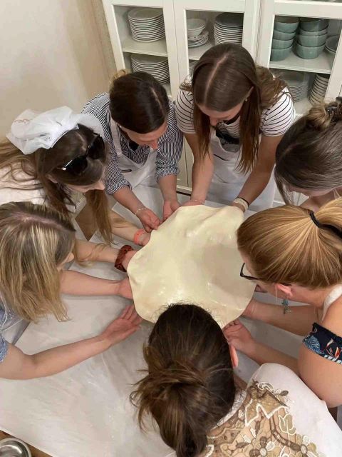 Budapest: 100% Hands-On Stretched Strudel Making Class - Experience Highlights