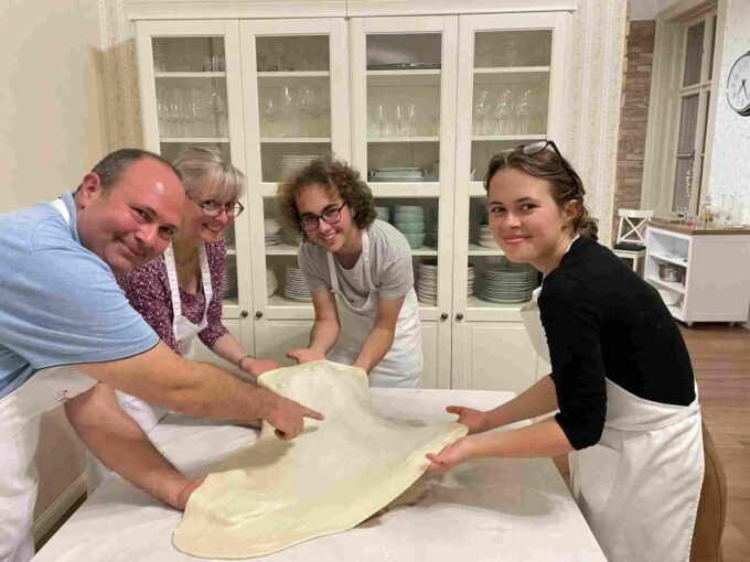 Budapest: 100% Hands-On Stretched Strudel Making Class - Frequently Asked Questions