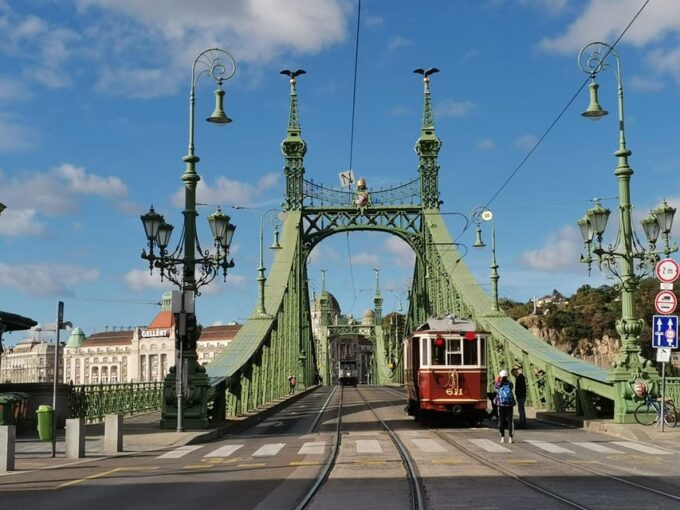 Budapest: 2.5-hour Hidden Sights Private Bike Tour - Recap