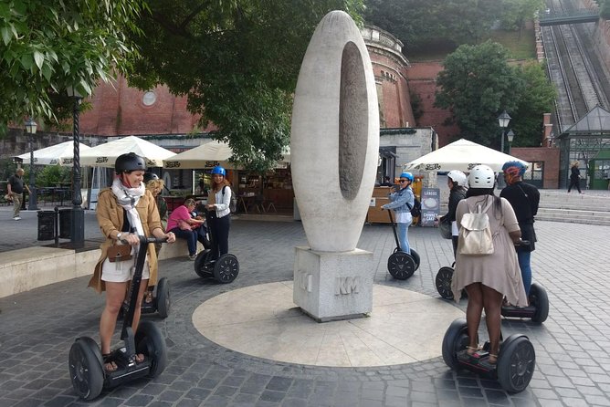 Budapest 2-Hour Night Segway Experience - Meeting Information