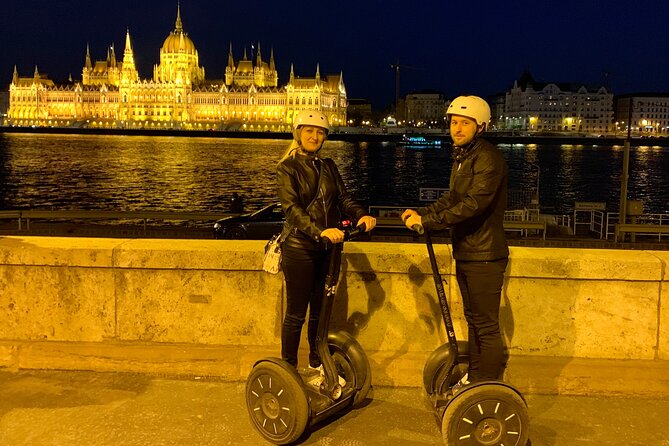 Budapest 2-Hour Night Segway Experience - Participant Requirements