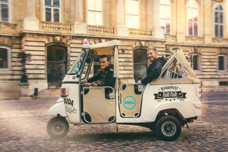 Budapest: 2-Hour Private TukTuk Tour - Participant Guidelines