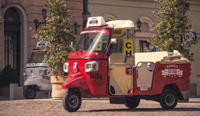 Budapest: 2-Hour Private TukTuk Tour - Customer Feedback