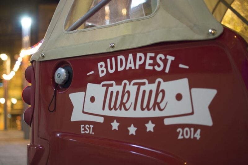Budapest: 2-Hour Private TukTuk Tour - Frequently Asked Questions