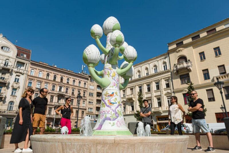Budapest: 2 Hours Private Tour in the Heart of the City - Itinerary Highlights