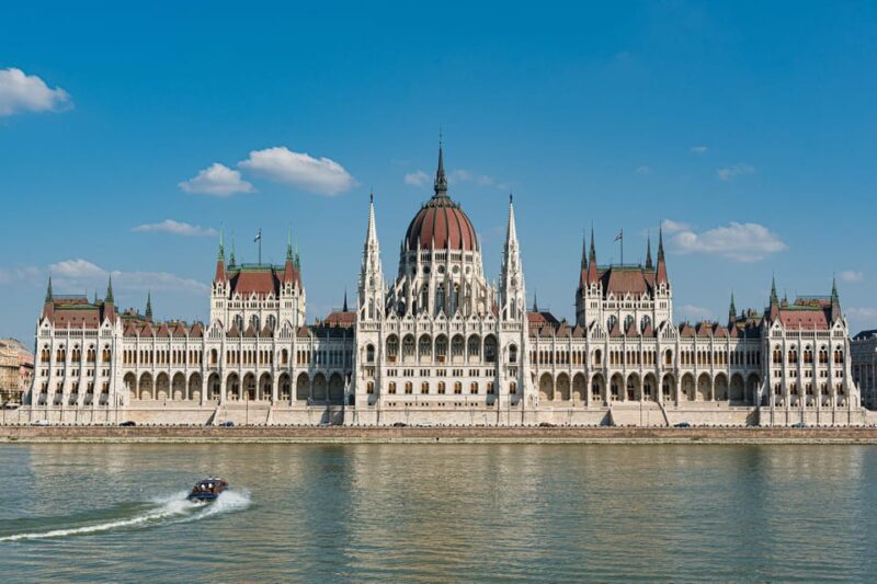 Budapest: 2 Hours Private Tour in the Heart of the City - Recap