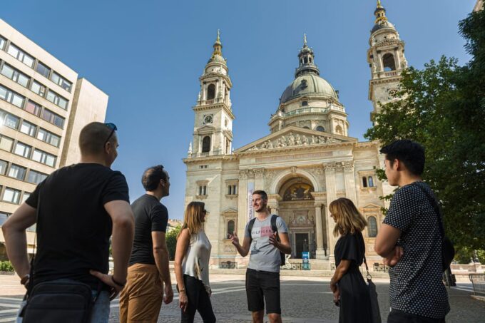 Budapest: 2 Hours Walking Tour in the Heart of the City - Recap