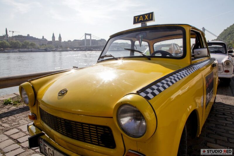 Budapest: 2 Hr Self Driving Private Ride - Highlights of the Ride