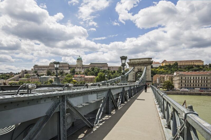 Budapest 3.5 Hour Private Walking Tour With Strudel Stop - Highlights of the Tour