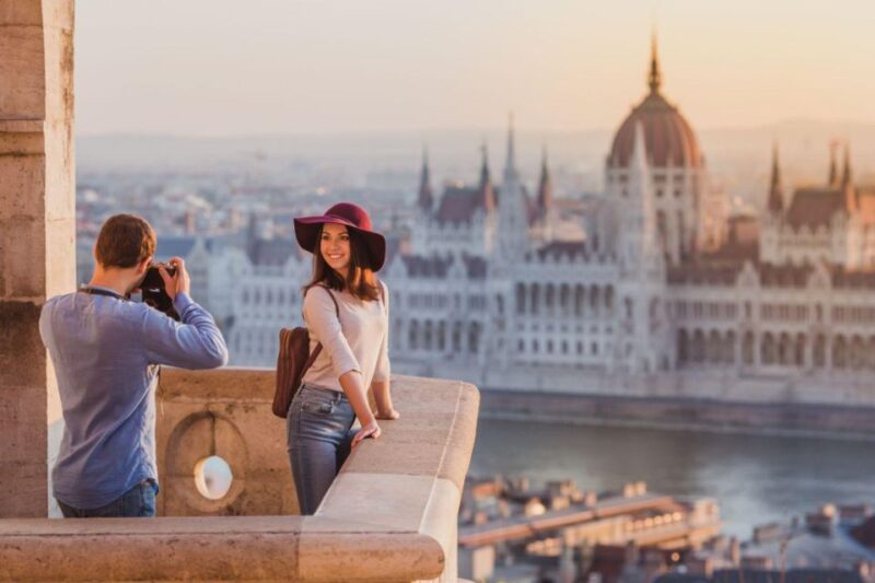 Budapest: 3-Hour Grand City Tour and Castle Walk - Inclusions