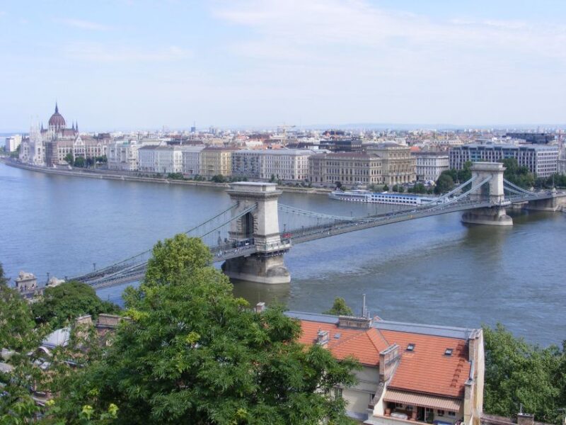 Budapest 3-Hour Private Walking Tour With Route Options - Tour Options