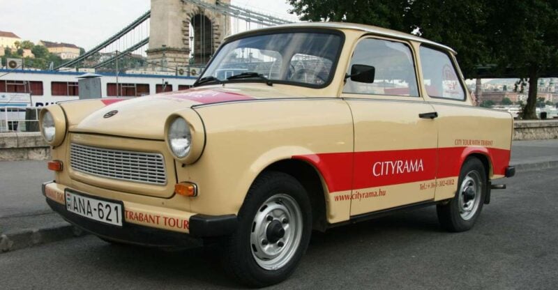 Budapest: 3-Hour Trabant Sightseeing Tour - Frequently Asked Questions