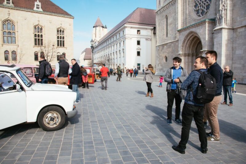 Budapest: 3-Hour Walking Tour About Communism (Small Group) - Key Points