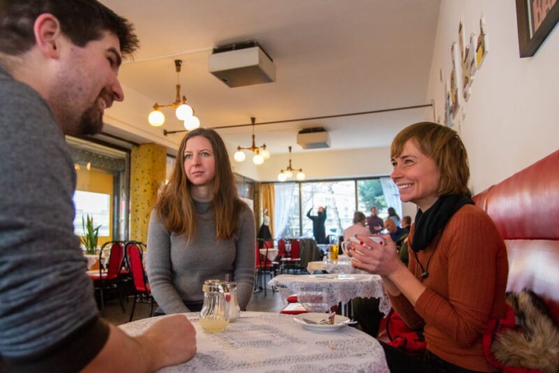 Budapest: 3-Hour Walking Tour About Communism (Small Group) - Booking Information