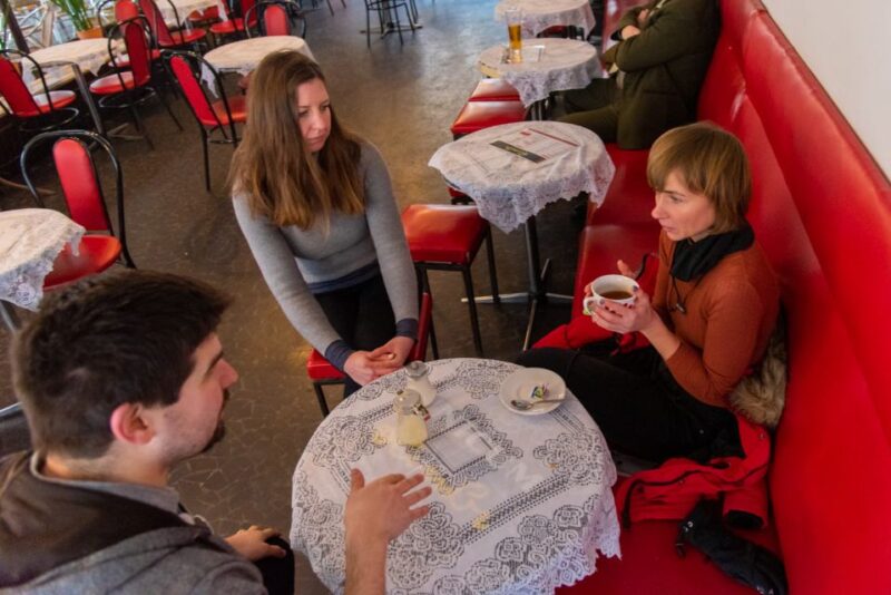 Budapest: 3-Hour Walking Tour About Communism (Small Group) - Historical Context