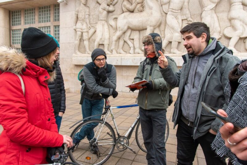 Budapest: 3-Hour Walking Tour About Communism (Small Group) - Customer Feedback