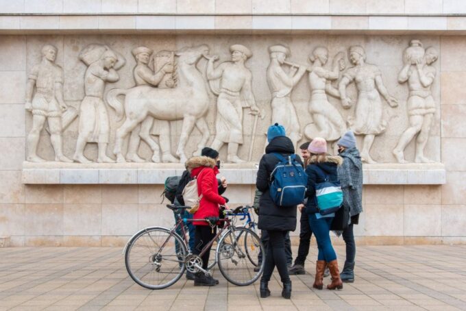 Budapest: 3-Hour Walking Tour About Communism (Small Group) - Frequently Asked Questions