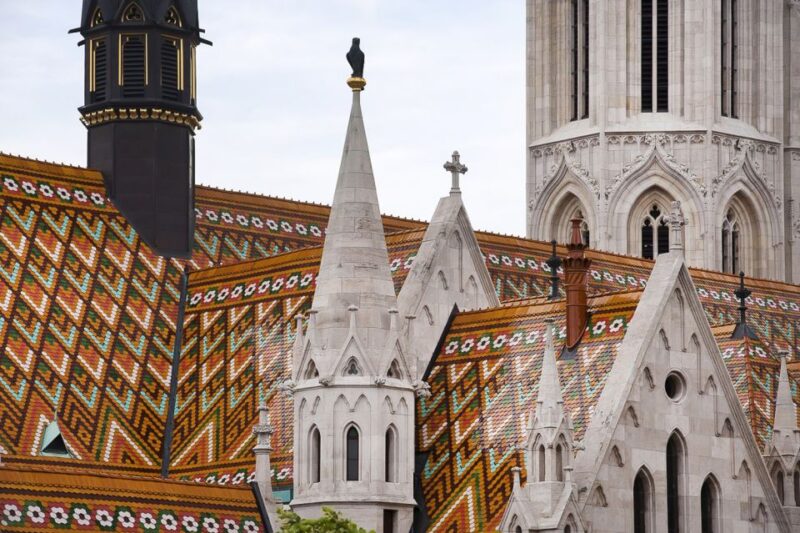 Budapest 3-Hour Walking Tour in Italian - Meeting Point and Essentials