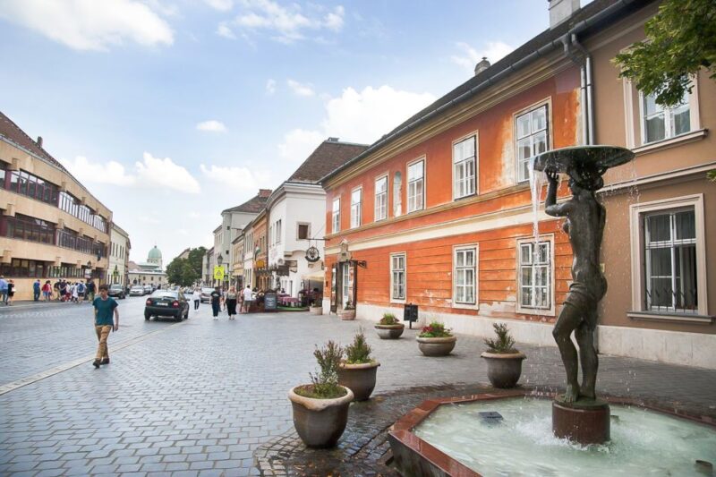 Budapest 3-Hour Walking Tour in Italian - Customer Feedback