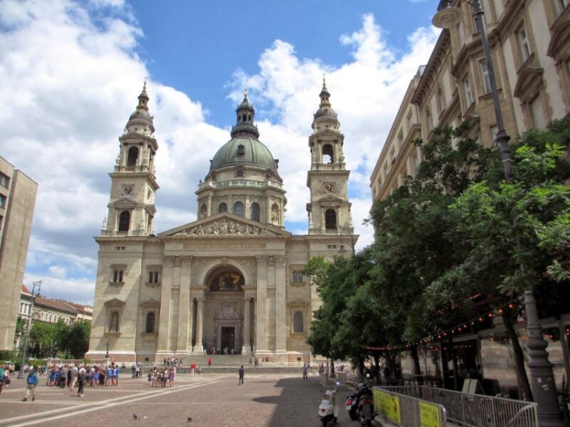 Budapest: 3-Hour Walking Tour of Pest With a Historian - Experience Highlights