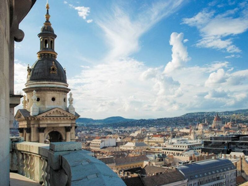 Budapest: 3-Hour Walking Tour of Pest With a Historian - Guided Tour Details