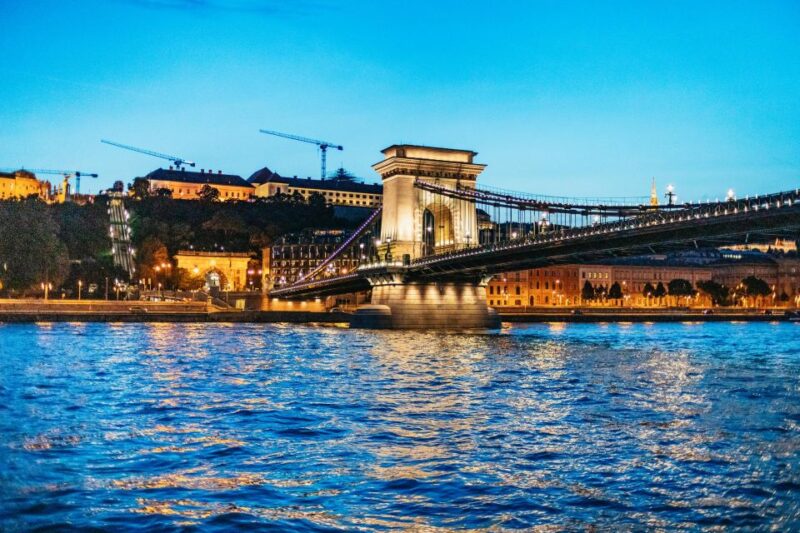 Budapest: 4-Course Dinner Cruise With Piano Show - Highlights of the Experience