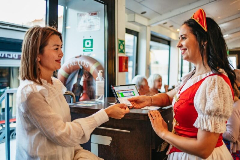 Budapest: 4-Course Dinner Cruise With Piano Show - Itinerary and Key Landmarks