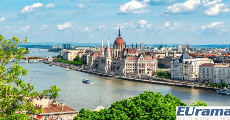Budapest: 4-Hour Guided Bus Tour With River Cruise - City Tour Highlights