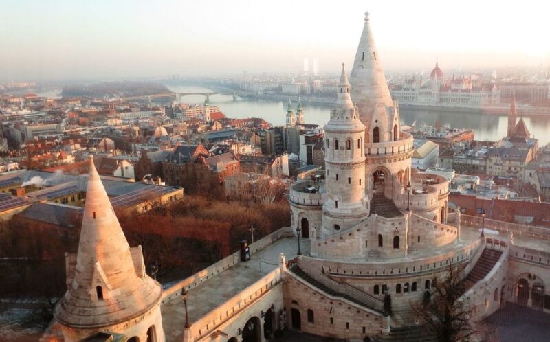 Budapest: 4-Hour Guided Bus Tour With River Cruise - Tour Inclusions