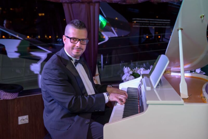 Budapest: 7-Course Dinner Cruise With Piano Show - Dinner and Catering