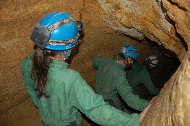 Budapest: Adventure Caving Tour With Guide - Key Points
