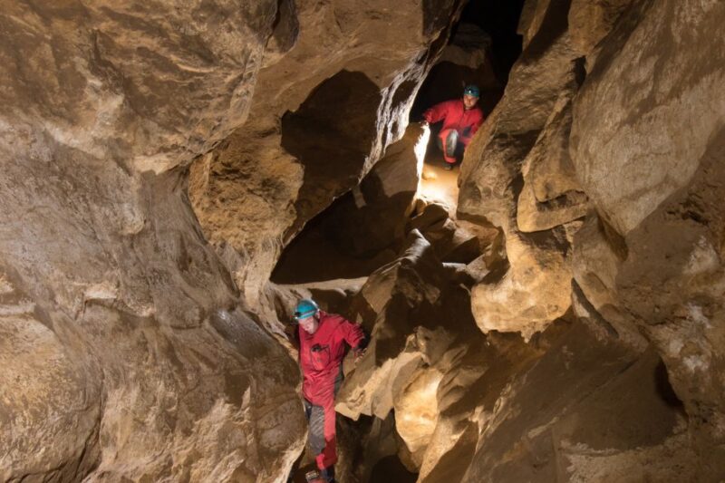 Budapest: Adventure Caving Tour With Guide - Highlights of the Experience