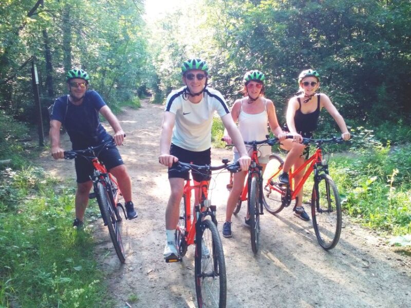 Budapest Adventure Sightseeing Bike Tour - Customer Feedback