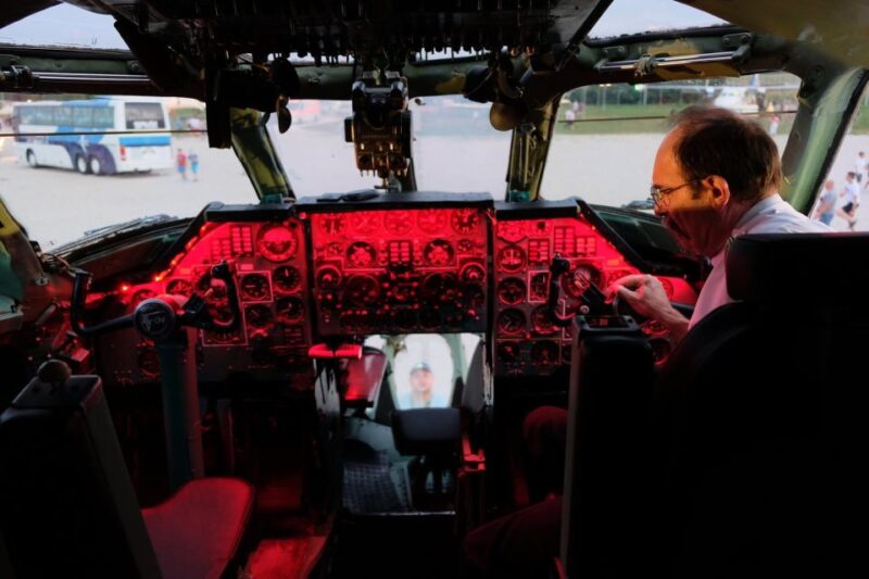 Budapest: Aeropark Admission Ticket - Aircraft and Aviation History