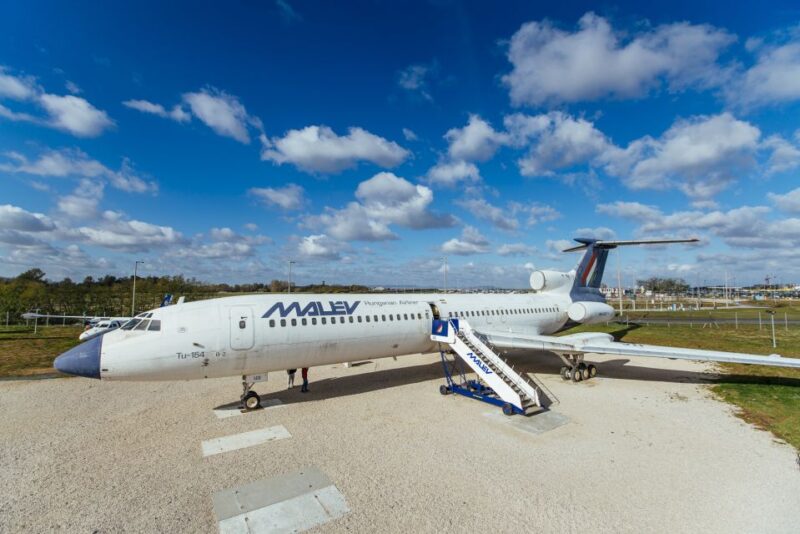Budapest: Aeropark Admission Ticket - Frequently Asked Questions