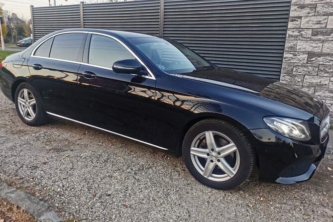Budapest Airport and Hotel Transfer, Private Tours - Transfer Features