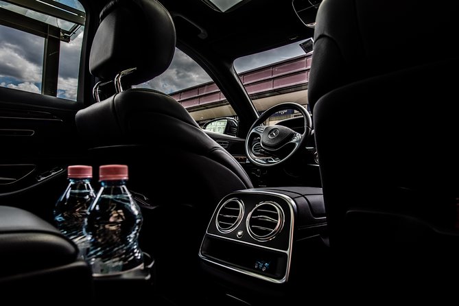 Budapest Airport Private Luxury Transfer by a Mercedes Benz S Class - Operating Hours and Availability