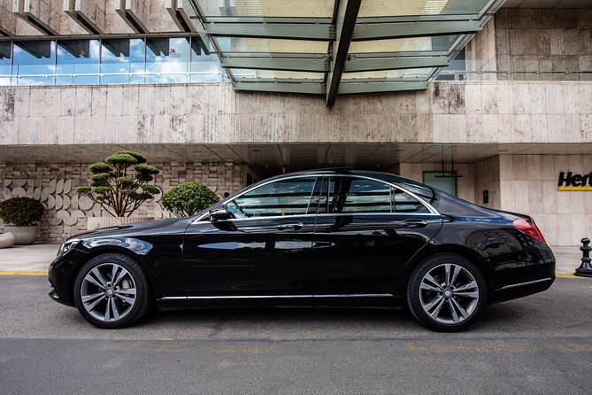Budapest Airport Private Luxury Transfer by a Mercedes Benz S Class - Additional Information