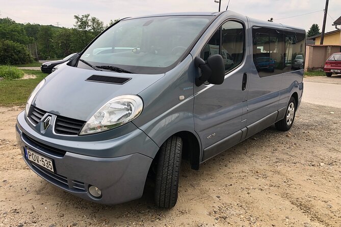 Budapest Airport Private Transfer - Minibus for 8 People - Pricing and Booking