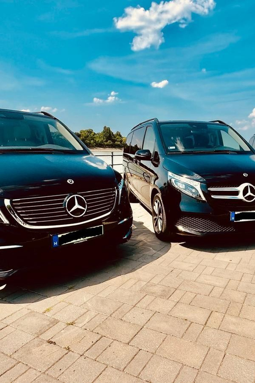 Budapest: Airport to Hotel Private Transfer by Electric Car - Key Points