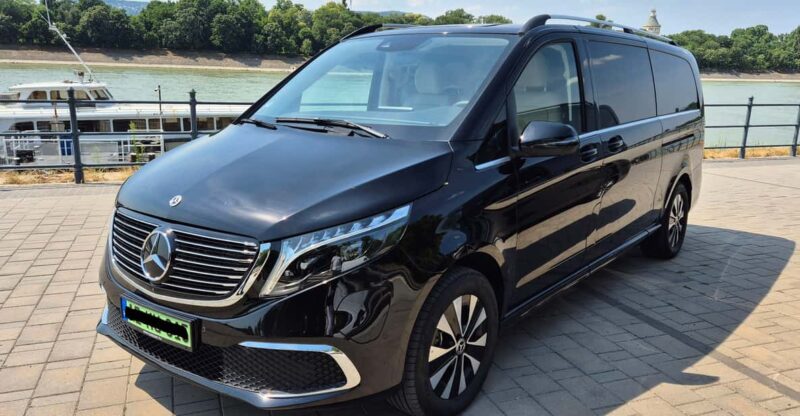 Budapest: Airport to Hotel Private Transfer by Electric Car - Service Details