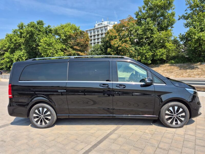 Budapest: Airport to Hotel Private Transfer by Electric Car - Reservation and Cancellation