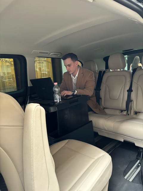 Budapest: Airport to Hotel Private Transfer by Electric Car - Recap