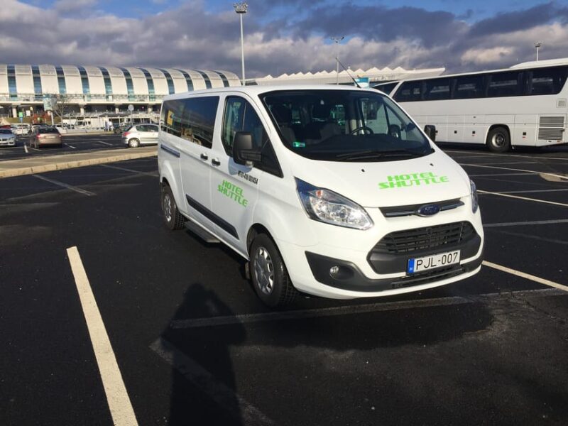 Budapest Airport Transfer - Transfer Features