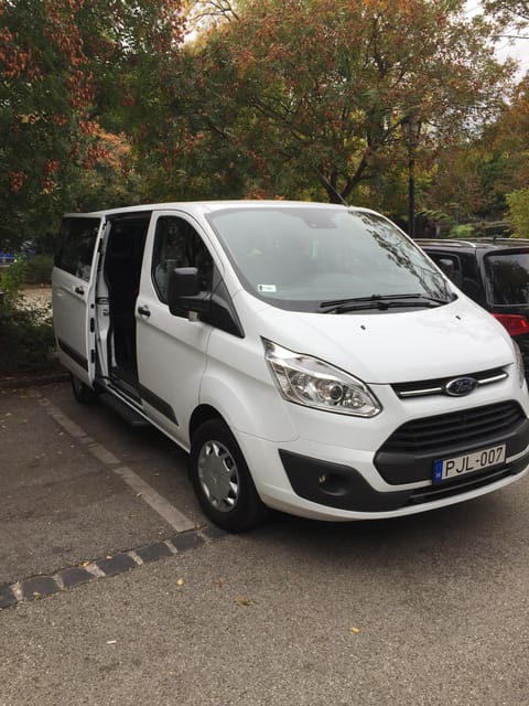 Budapest Airport Transfer - Important Notes